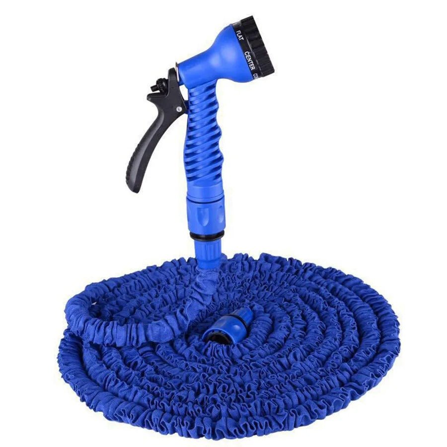 Expandable Garden Hose – Lightweight, Tangle-Free & Easy Storage (50ft)
